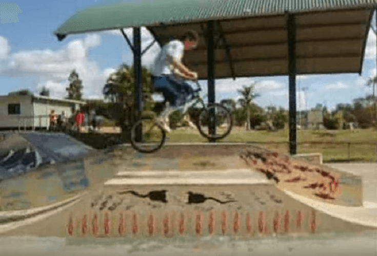 Charters Towers Skatepark photo 1