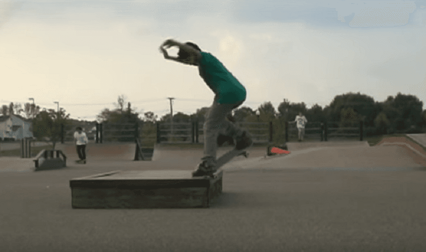 Chaska Skate Park photo 1