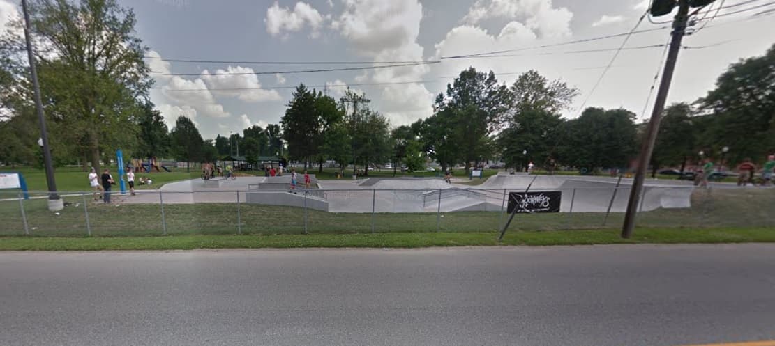 Chautauqua Park Skate Park photo 1