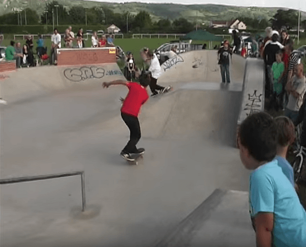 Cheddar Skatepark photo 1