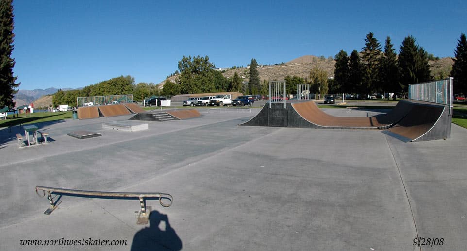Chelan Skatepark photo 1