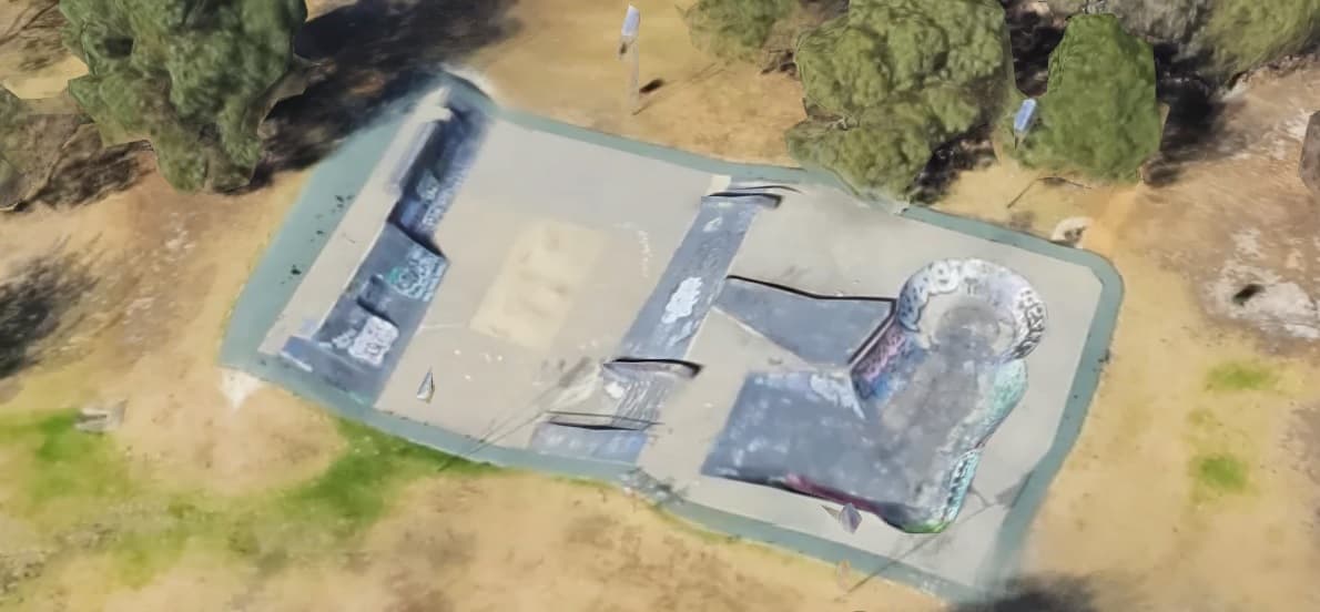 Cheltenham Skate Park photo 1