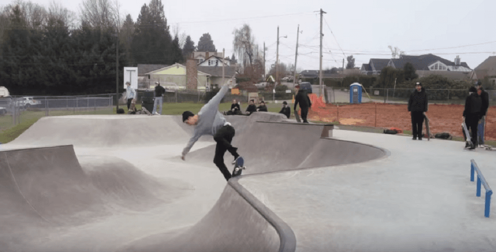 Chemainus Skate Park photo 1