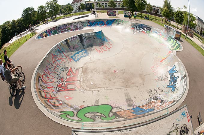 Chemnitz Konkordiapark photo 1