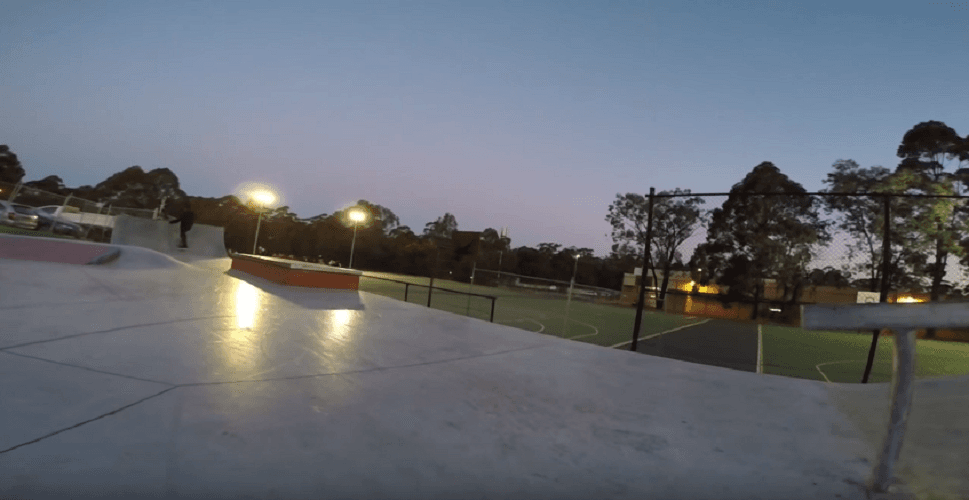 Cherrybrook New Skatepark photo 1