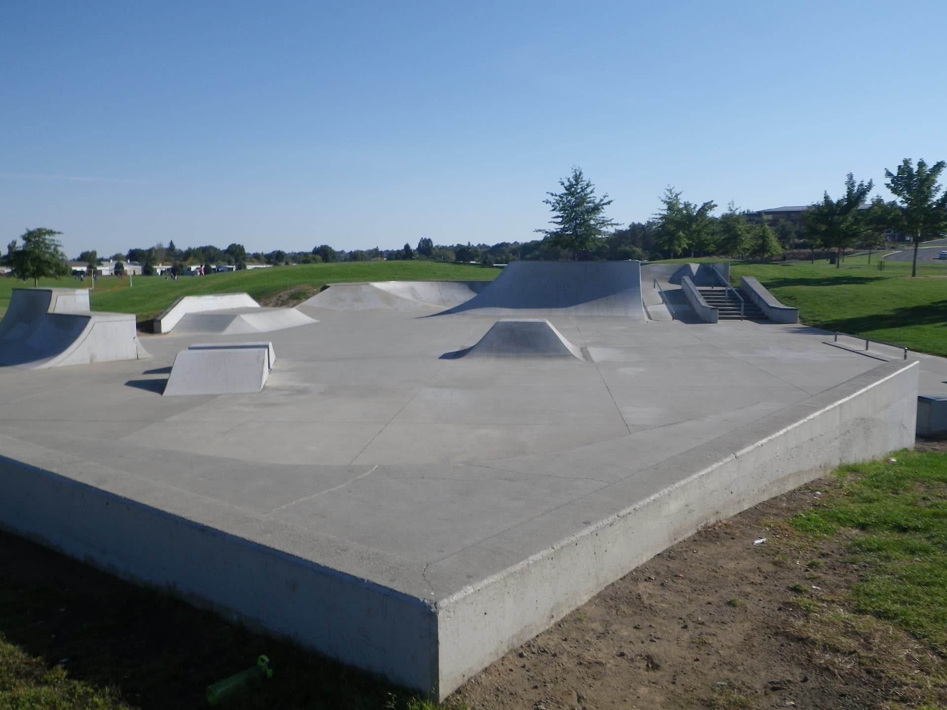 Chesterley Skate Park photo 1