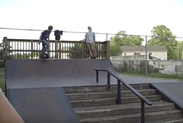 Chesterton Skatepark photo 1