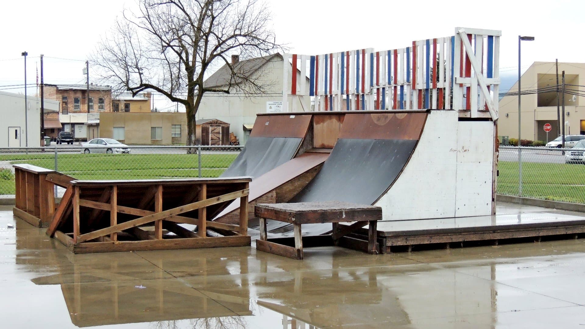 Chewelah Skatepark photo 1