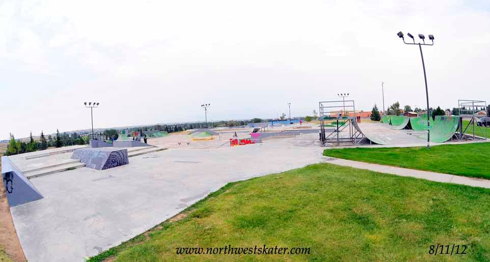Cheyenne Skatepark photo 1