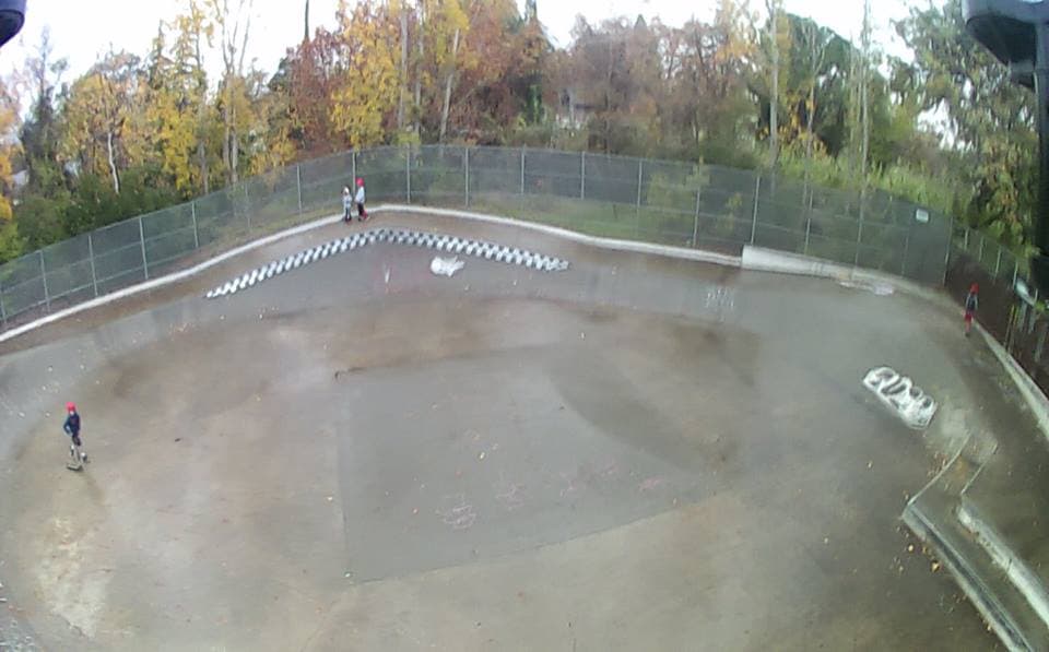 Chico Skatepark photo 1