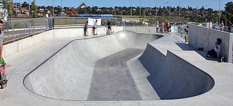 Chifley Park Skatepark photo 1