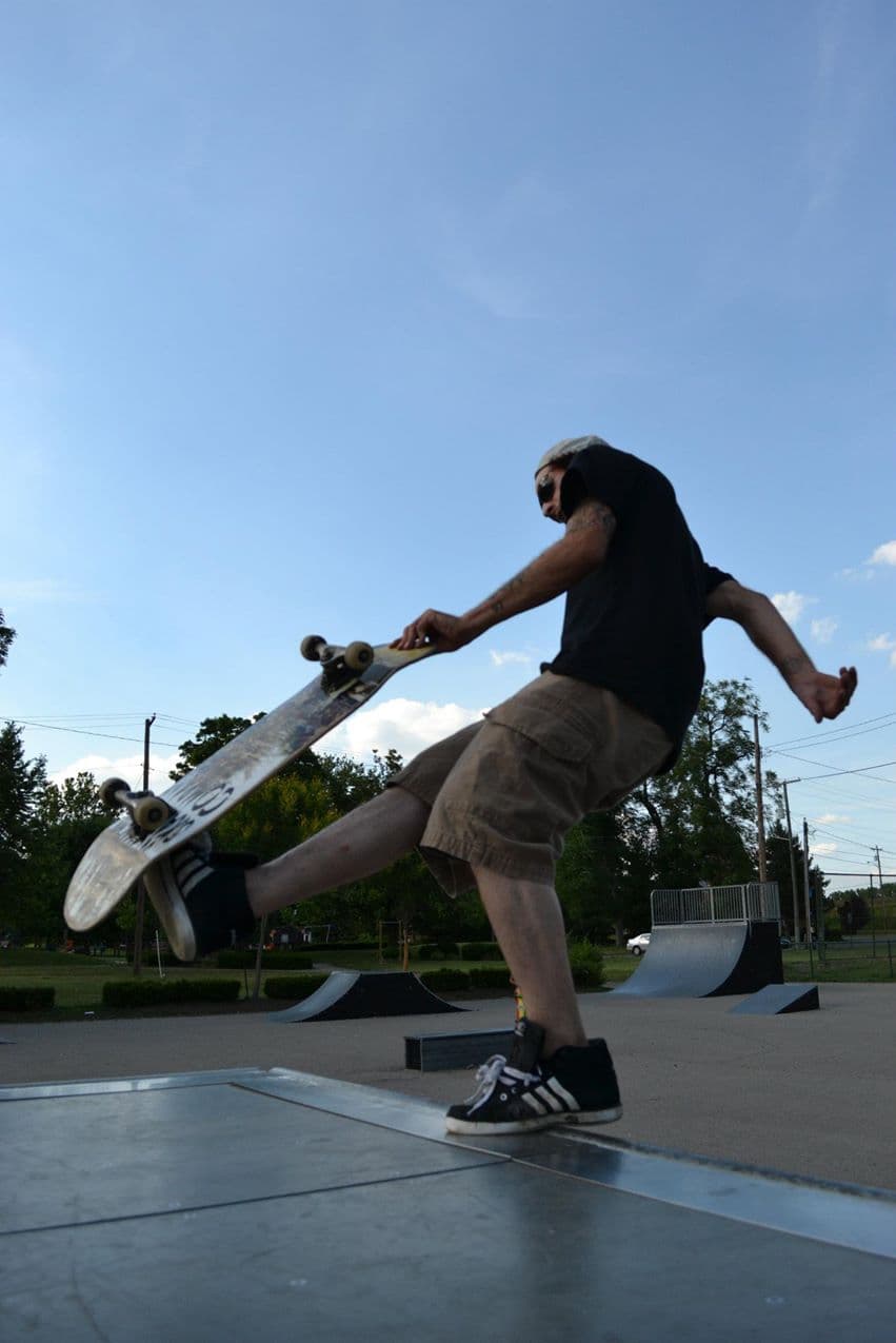 Chillicothe Skatepark photo 1