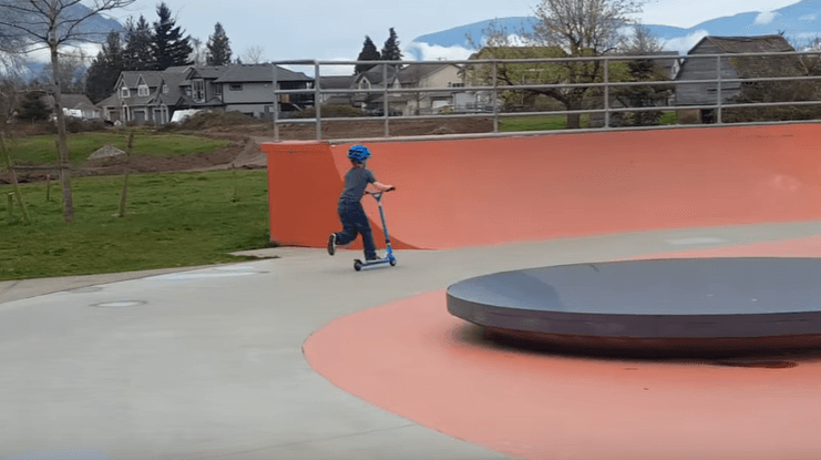 Chilliwack Skatepark photo 1