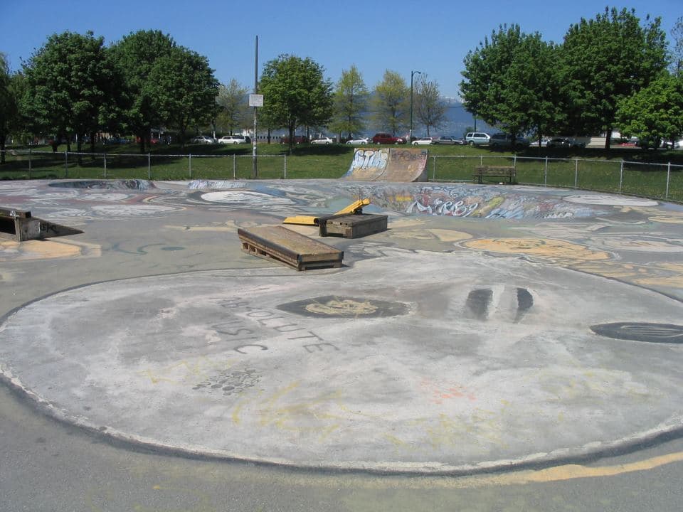 China Creek Skatepark photo 1