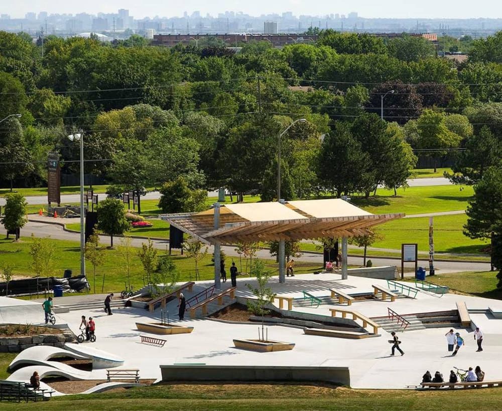Chinguacousy Skate Park photo 1
