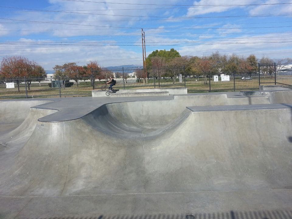 Chino Skatepark photo 1