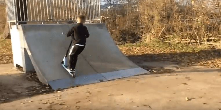 Chirk Skatepark photo 1