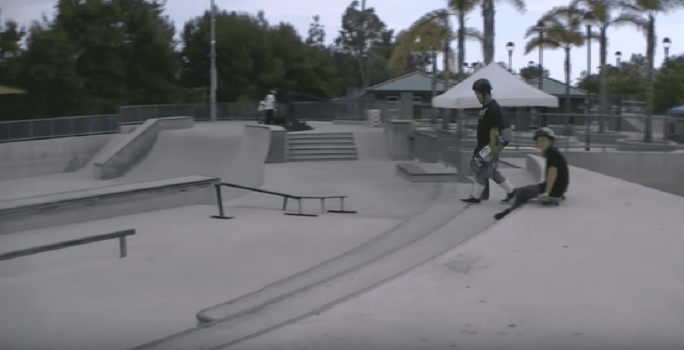 Chula Vista Skateboard Park photo 1