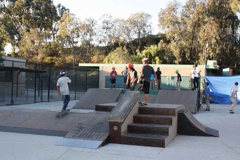 Chula Vista Skatepark photo 1