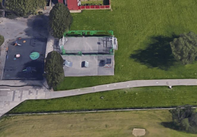 Church Farm Skatepark - Skelmersdale photo 1