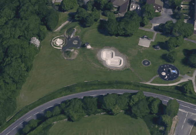 Church Wood Skatepark (Hastings) photo 1