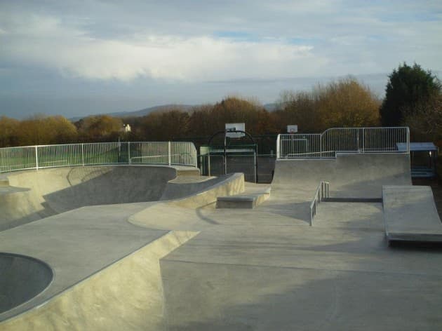 Churchdown Skate Park photo 1