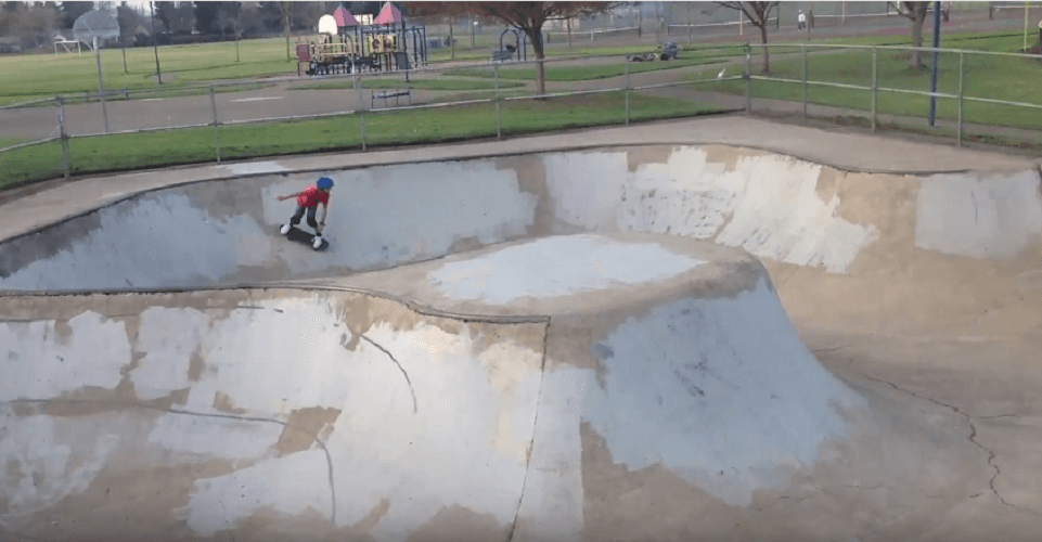 Churchill Skatepark photo 1
