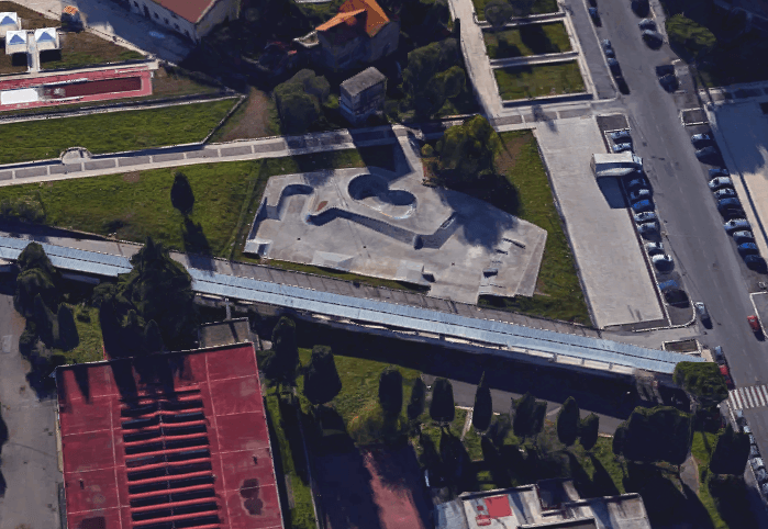 Cinecitt Concrete Park photo 1