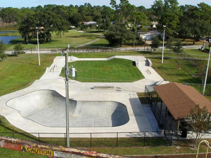 City Of Lake Mary Skatepark photo 1