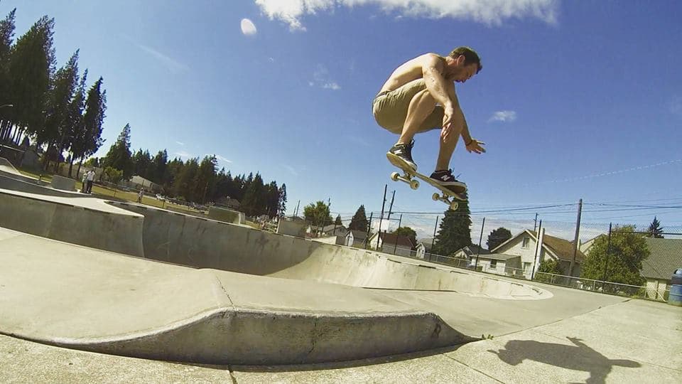 City Of Port Angeles Skatepark photo 1