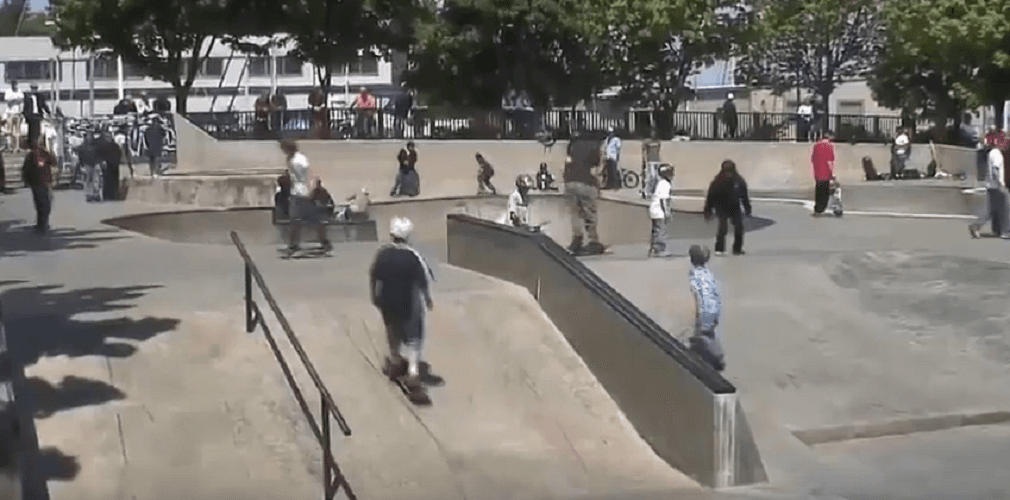City Of Port Townsend Skatepark photo 1
