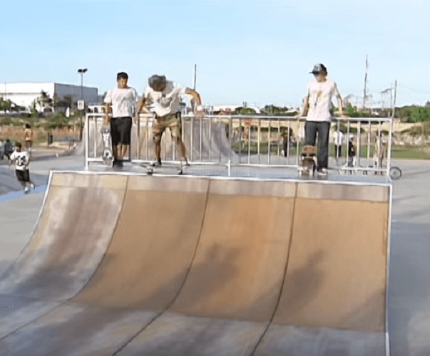 Ciutadella Skatepark photo 1