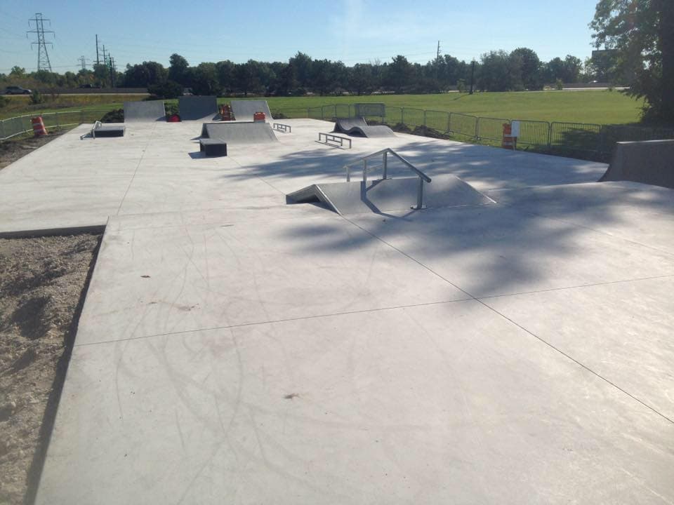 Civic Center Park Skatepark photo 1