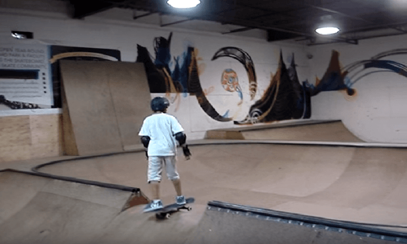 C.J Indoor Skatepark photo 1