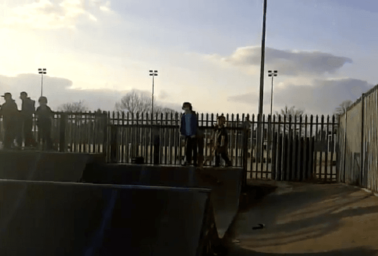 Clacton-on-Sea Skatepark photo 1