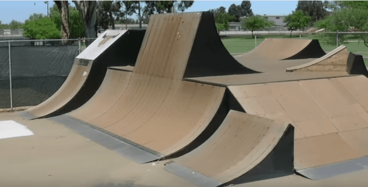 Clairmont Skatepark photo 1