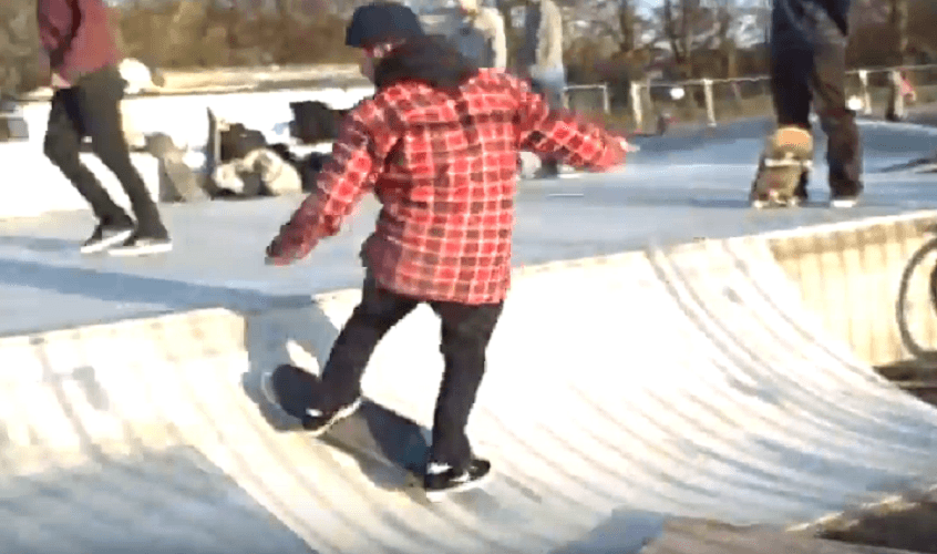 Clamart Skatepark photo 1