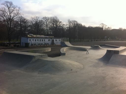 Clapham Common Skatepark photo 1