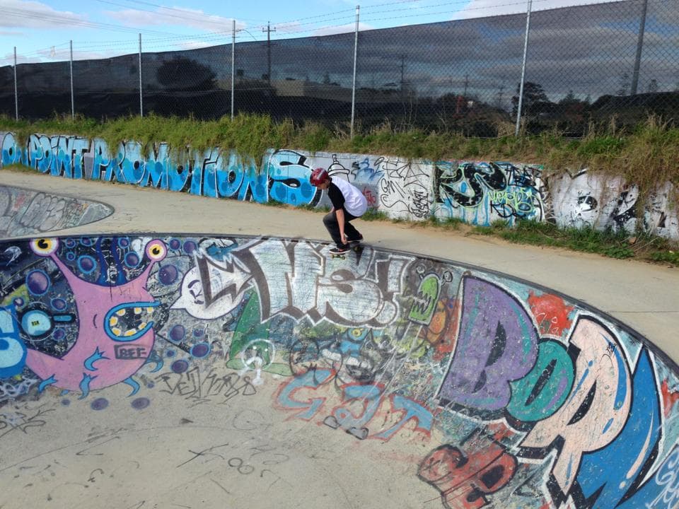 Claremont PCYC skatepake photo 1