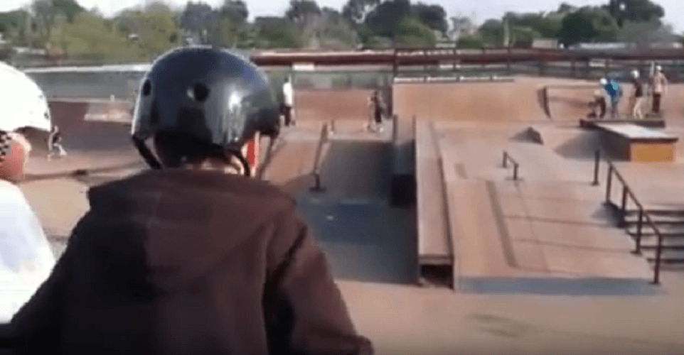 Claremont PCYC Skatepark photo 1