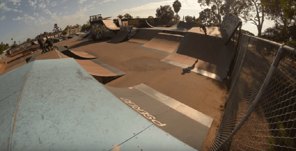 Claremont Skatepark photo 1
