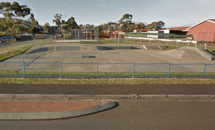 Clarendon Vale Skate Park photo 1