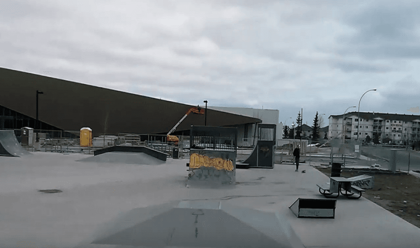 Clareview Skatepark photo 1