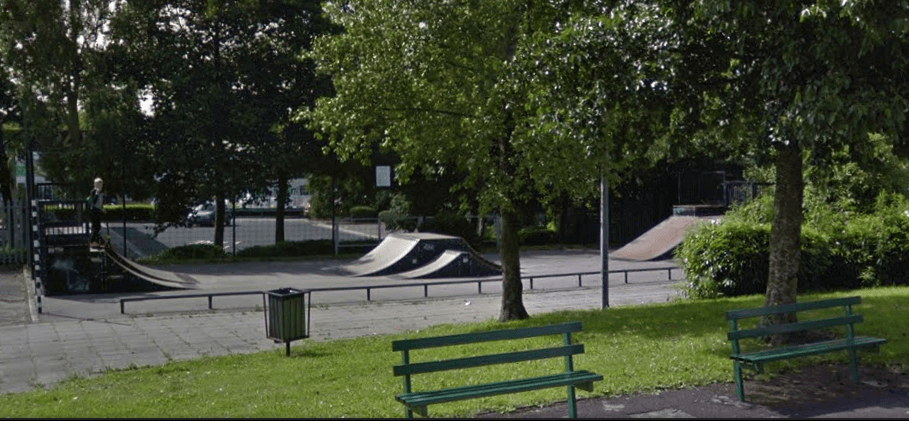 Clayton Green Sports Centre Skatepark - Chorley photo 1