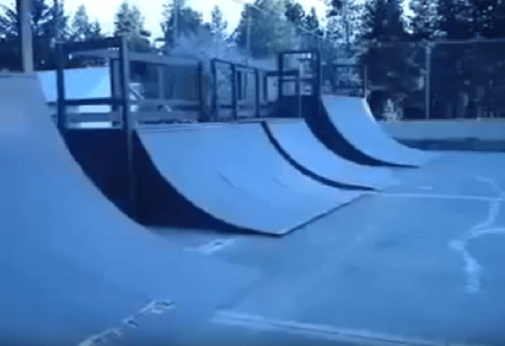 Cle Elum Skatepark photo 1