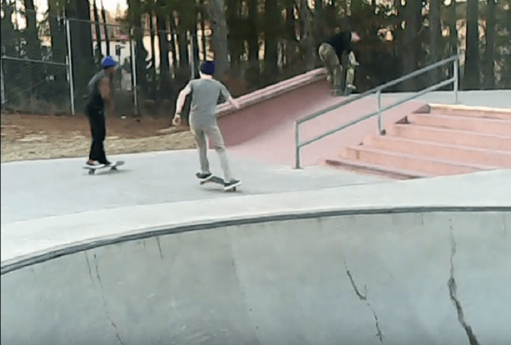 Cleland Skatepark photo 1