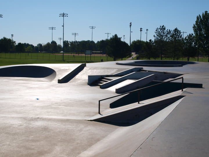 Clement Skatepark photo 1