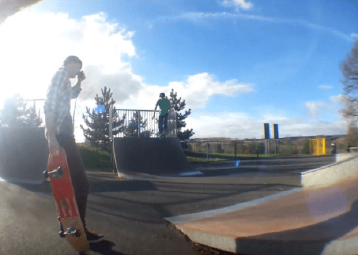 Cleobury Mortimer Skatepark - Cleobury Mortimer photo 1