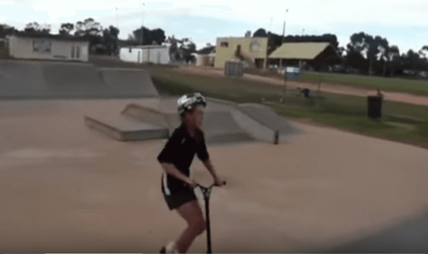 Cleve Skate Park photo 1