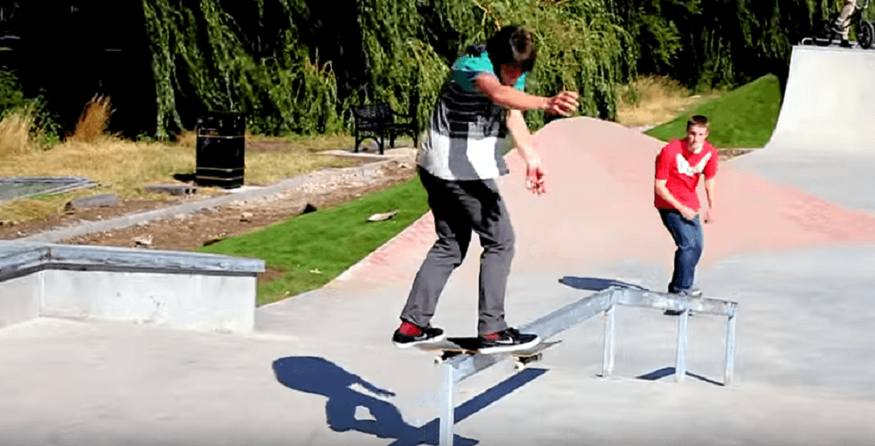 Clifton Skatepark photo 1